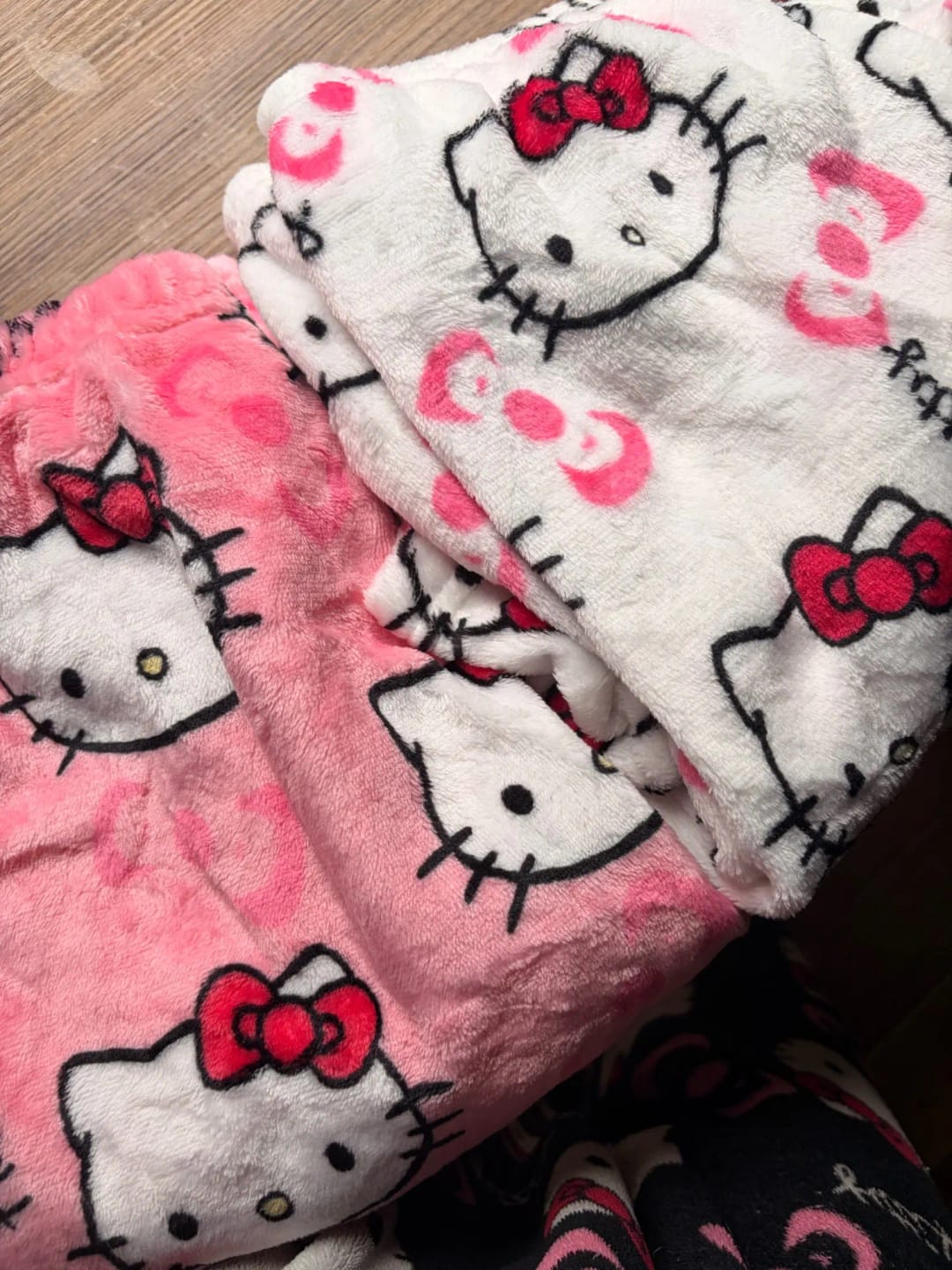 Customer photo review of Kitty Dream Pants