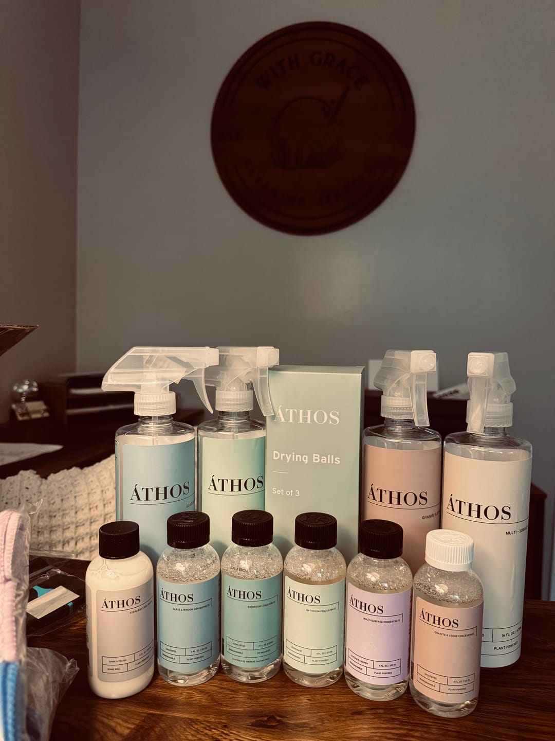 Customer photo review of Ultimate Home Bundle