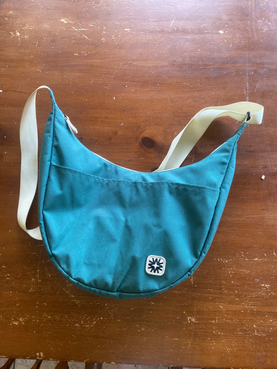 Customer photo review of Bay Bag Chocolate