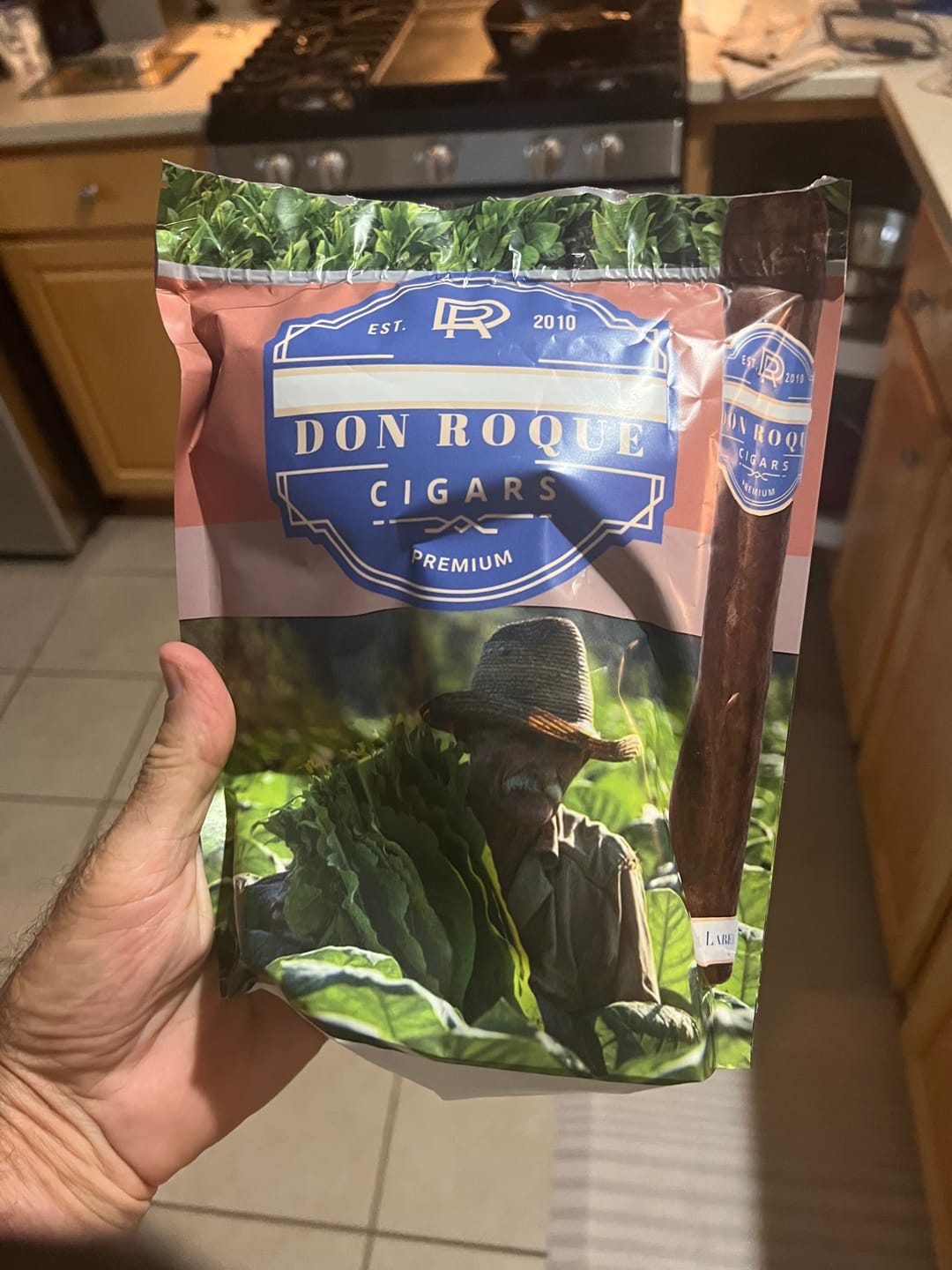 Customer photo review of FAT BOY'S