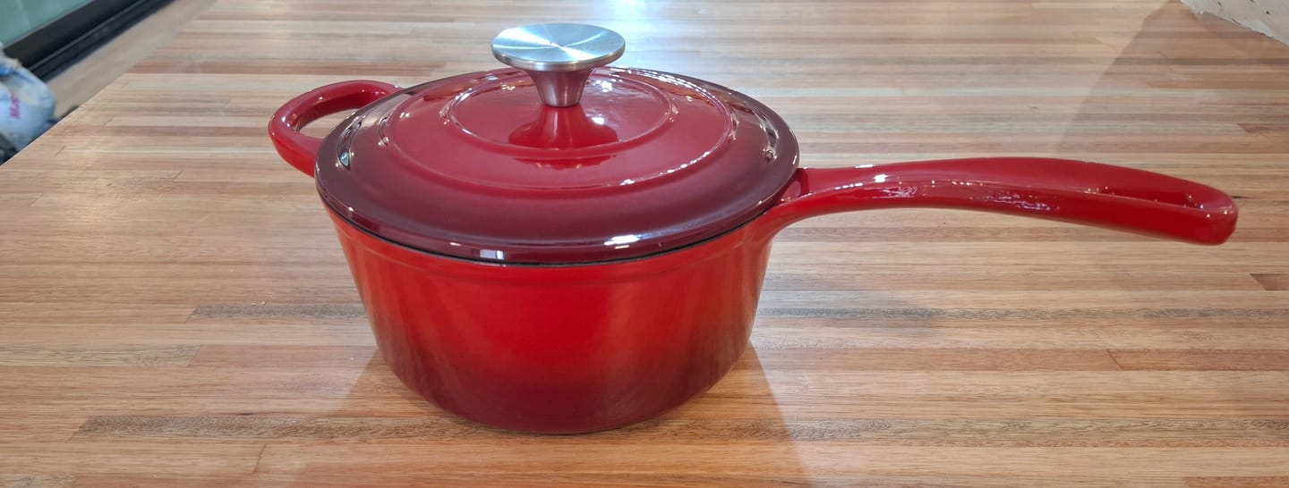 Customer photo review of Sakura Hierro Fundido