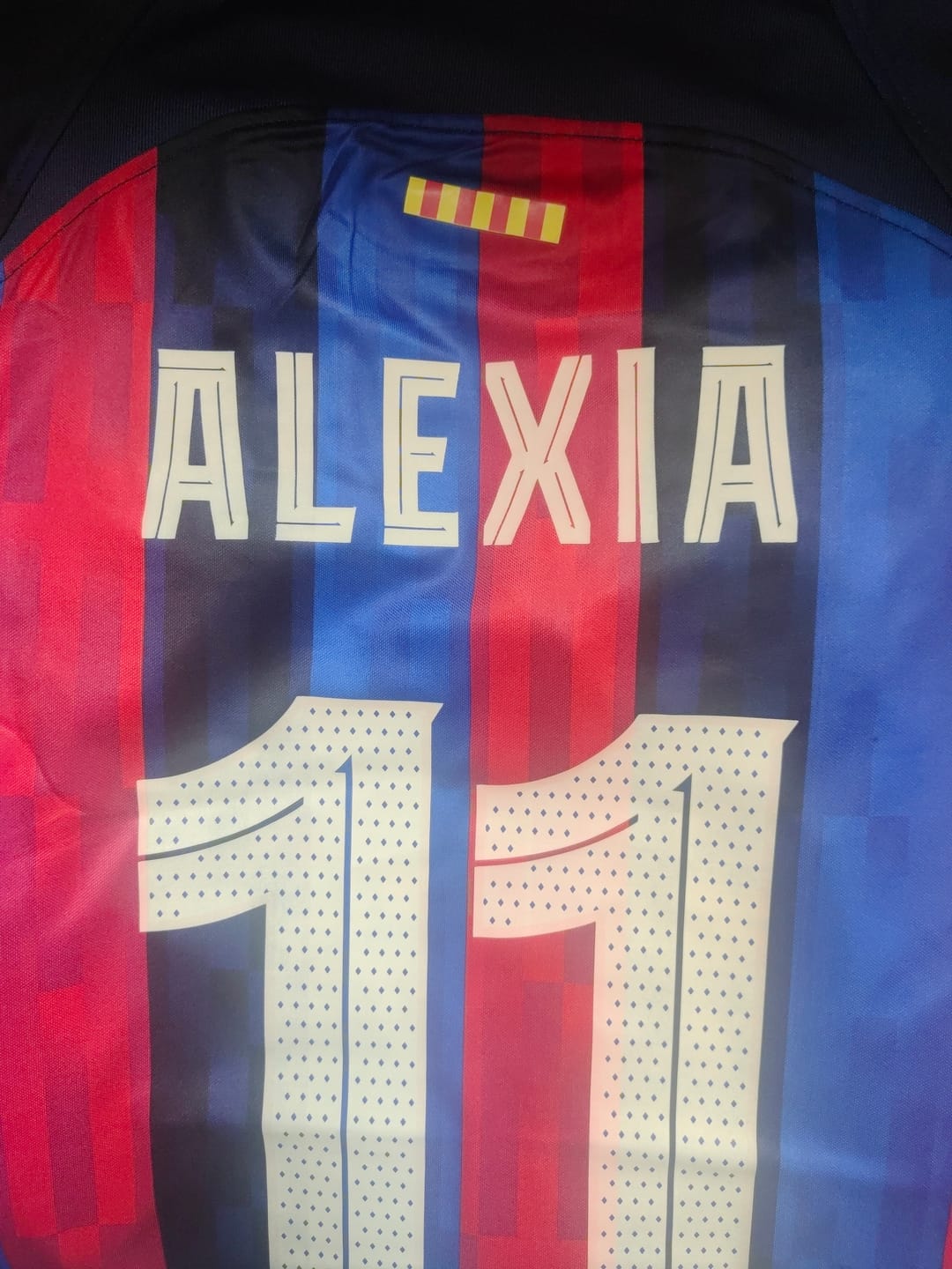 Customer photo review of BARCELONA 22/23 LOCAL