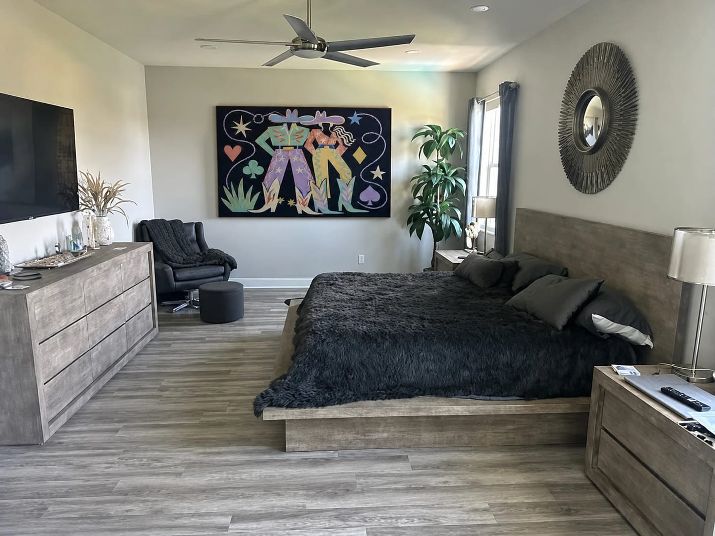 Customer photo review of Western Pop Art｜Wild Hearts & Lucky Stars