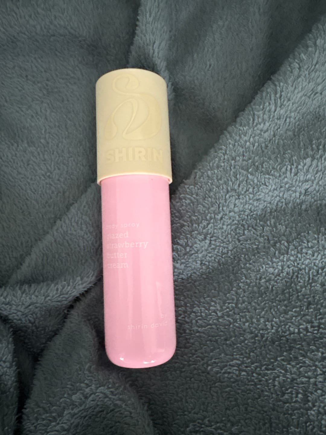Customer photo review of Body Spray Duo