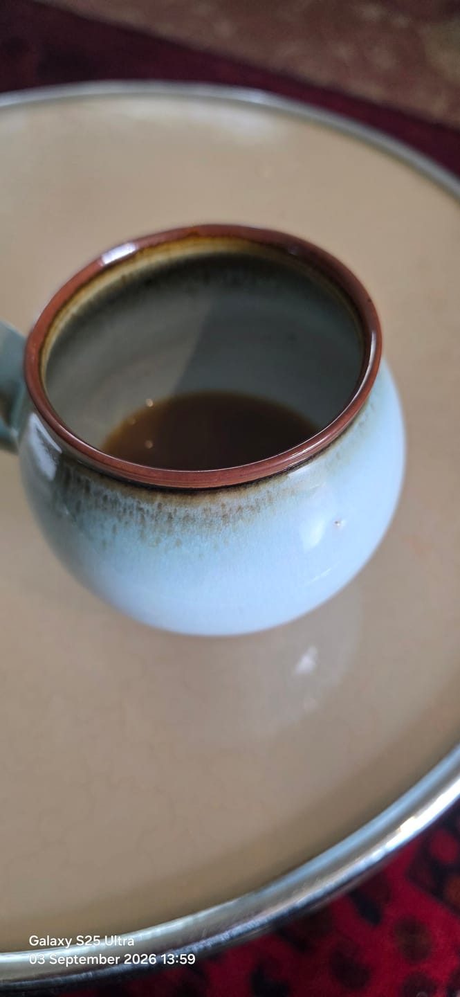 Customer photo review of Mikro Seasonal Blend