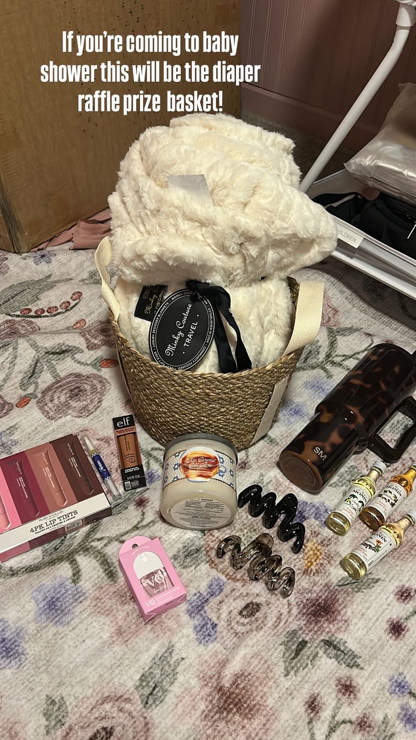 Customer photo review of Hugs Kamut Flour Blanket