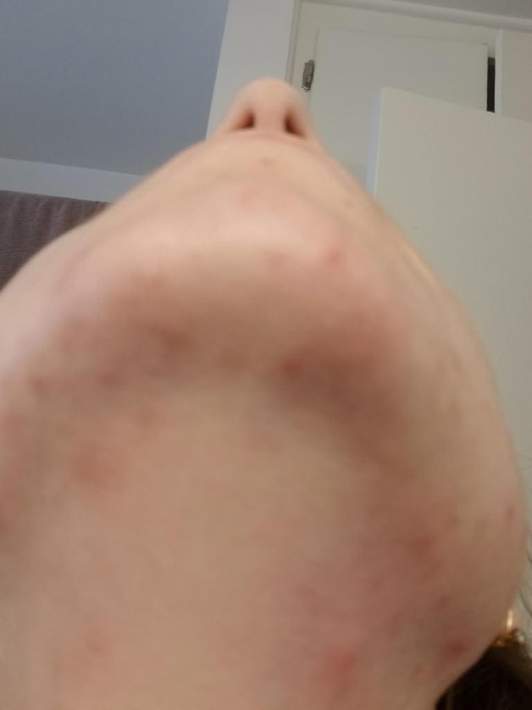 Customer photo review of Some By Mi Green Tea Tox Bubble Cleanser 120g