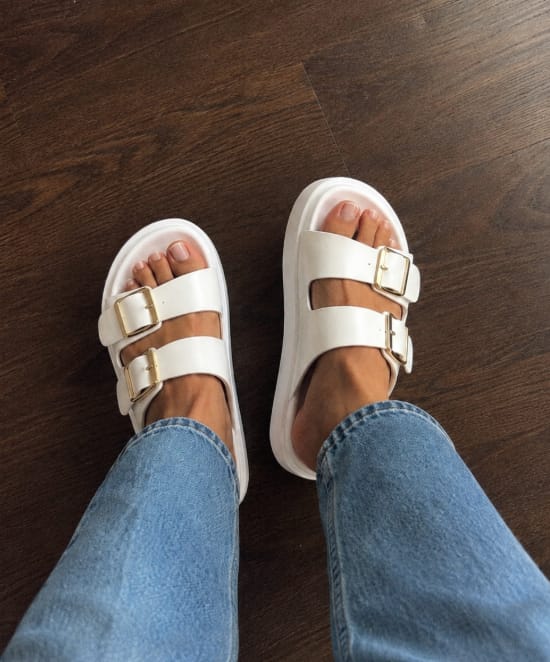 Customer photo review of Livesso AirStep™ Suavidad en Cada Paso