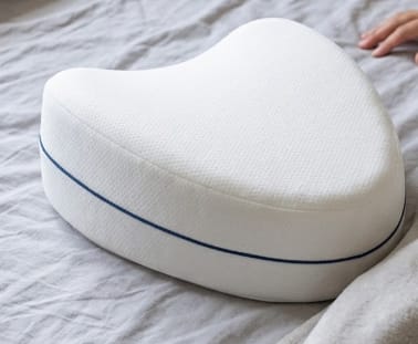 Customer photo review of Cojín para las piernas O-Sleep™