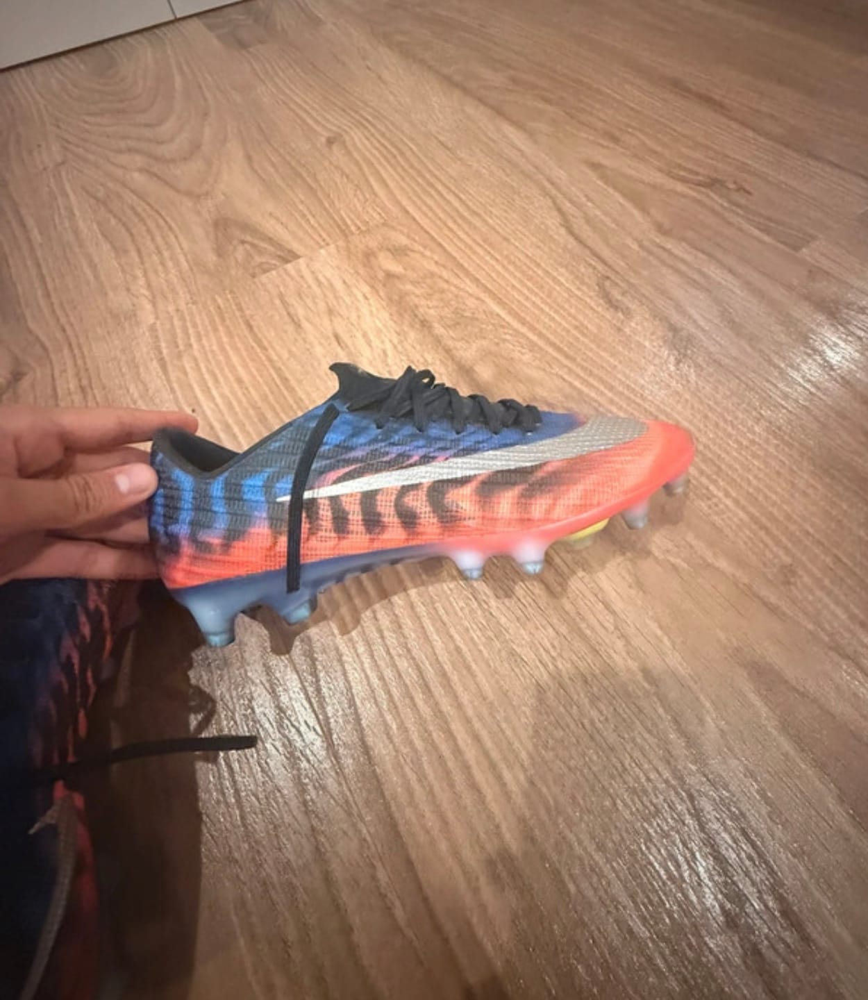 Customer photo review of Nike Mercurial Superfly 11 Elite AG