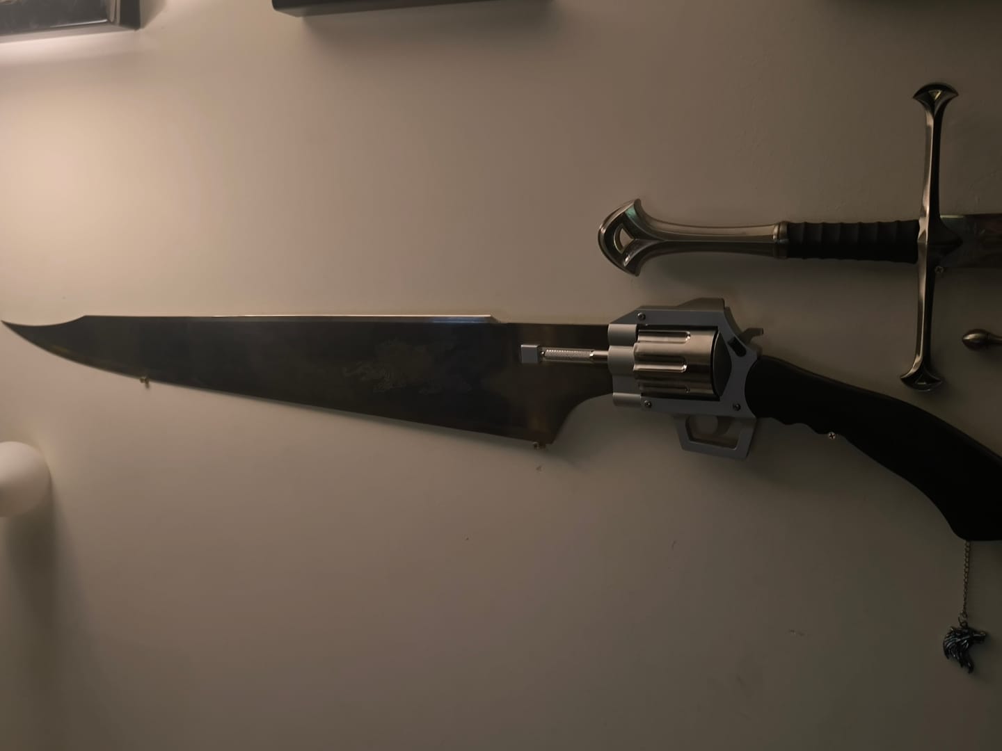 Customer photo review of Final Fantasy VIII - NEW Superior Squall Gunblade