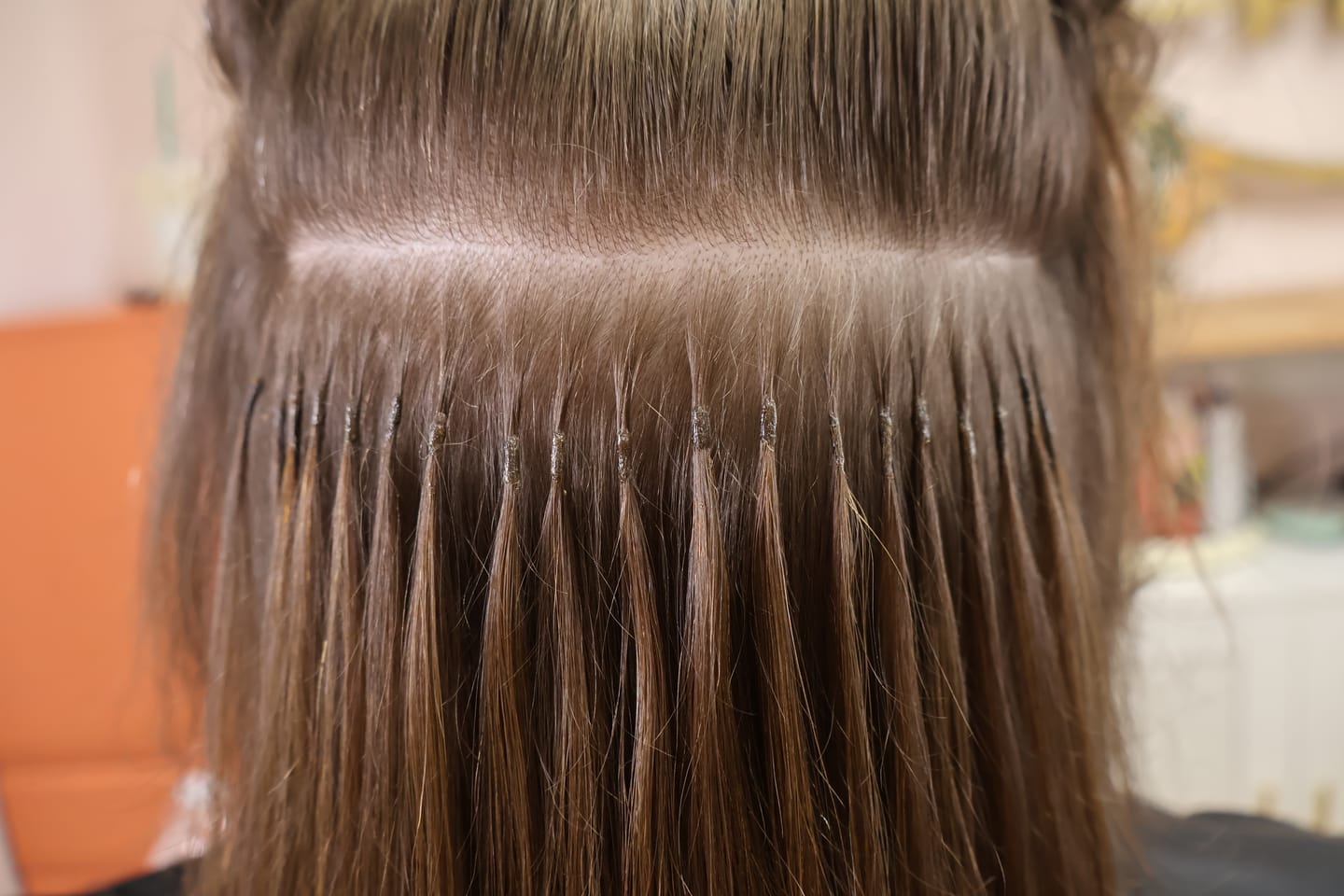 Customer photo review of Easi Italian Keratin Rebonding Roll