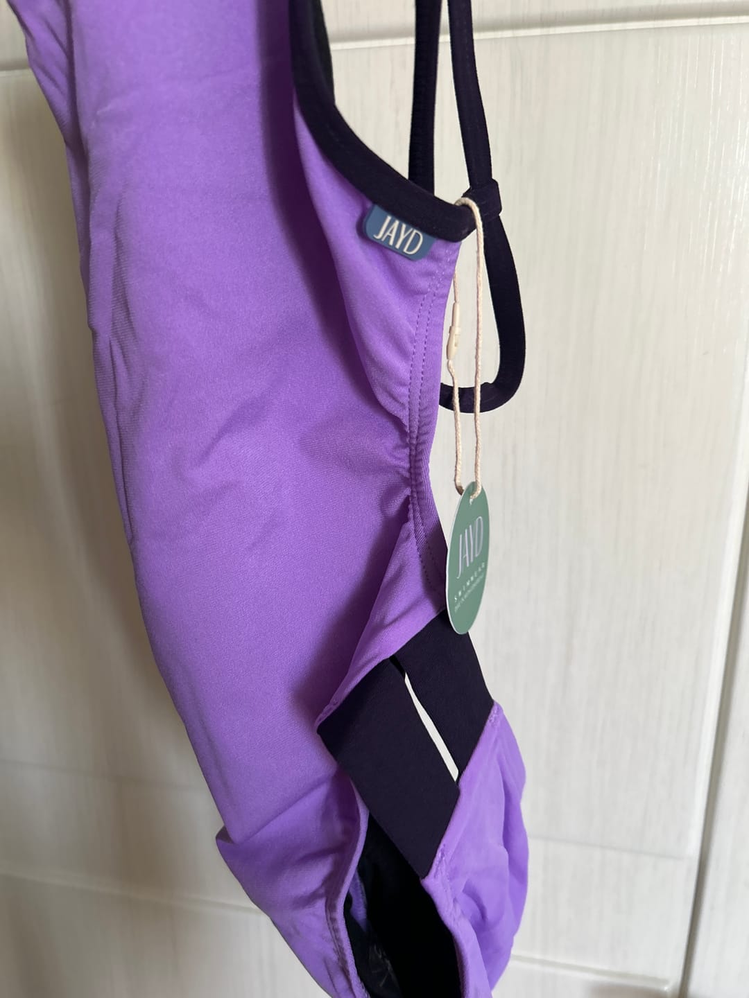 Customer photo review of IBIZA ONE PIECE - Lilac Haze|Acai