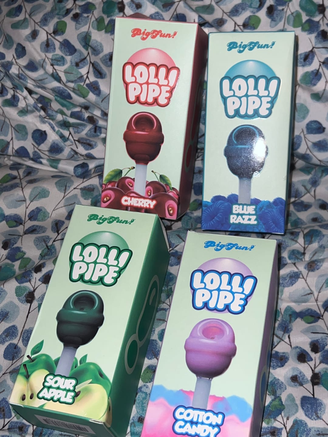 Customer photo review of Lollipipe