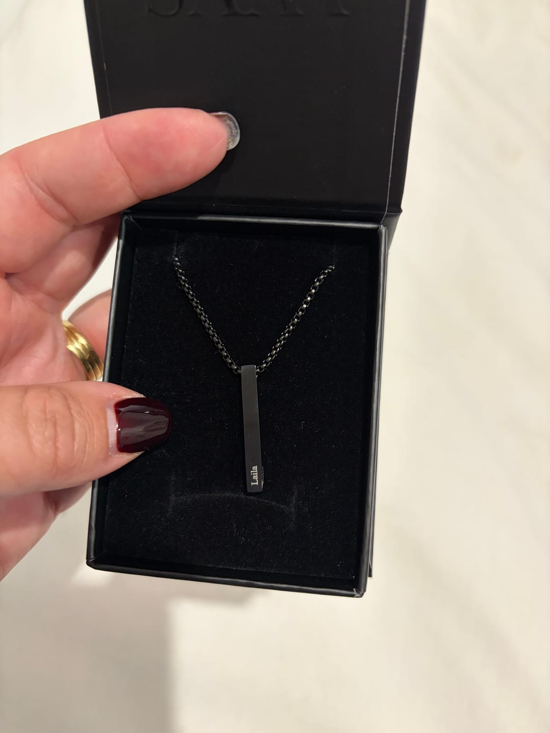 Customer photo review of Tai