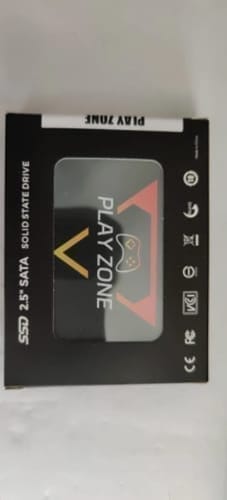 Customer photo review of Playzone™ Super Console 1TB.