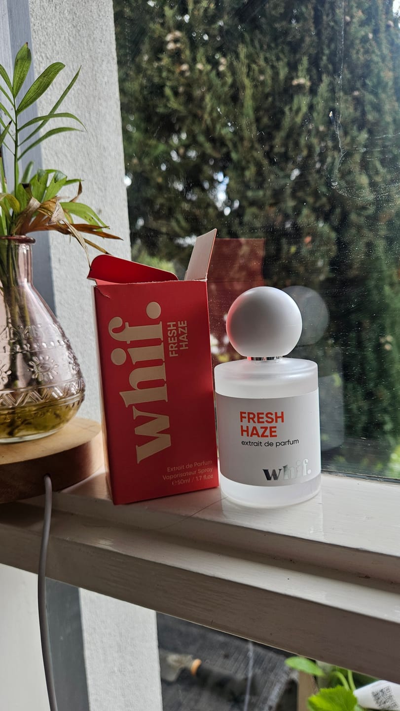 Customer photo review of Fresh Haze