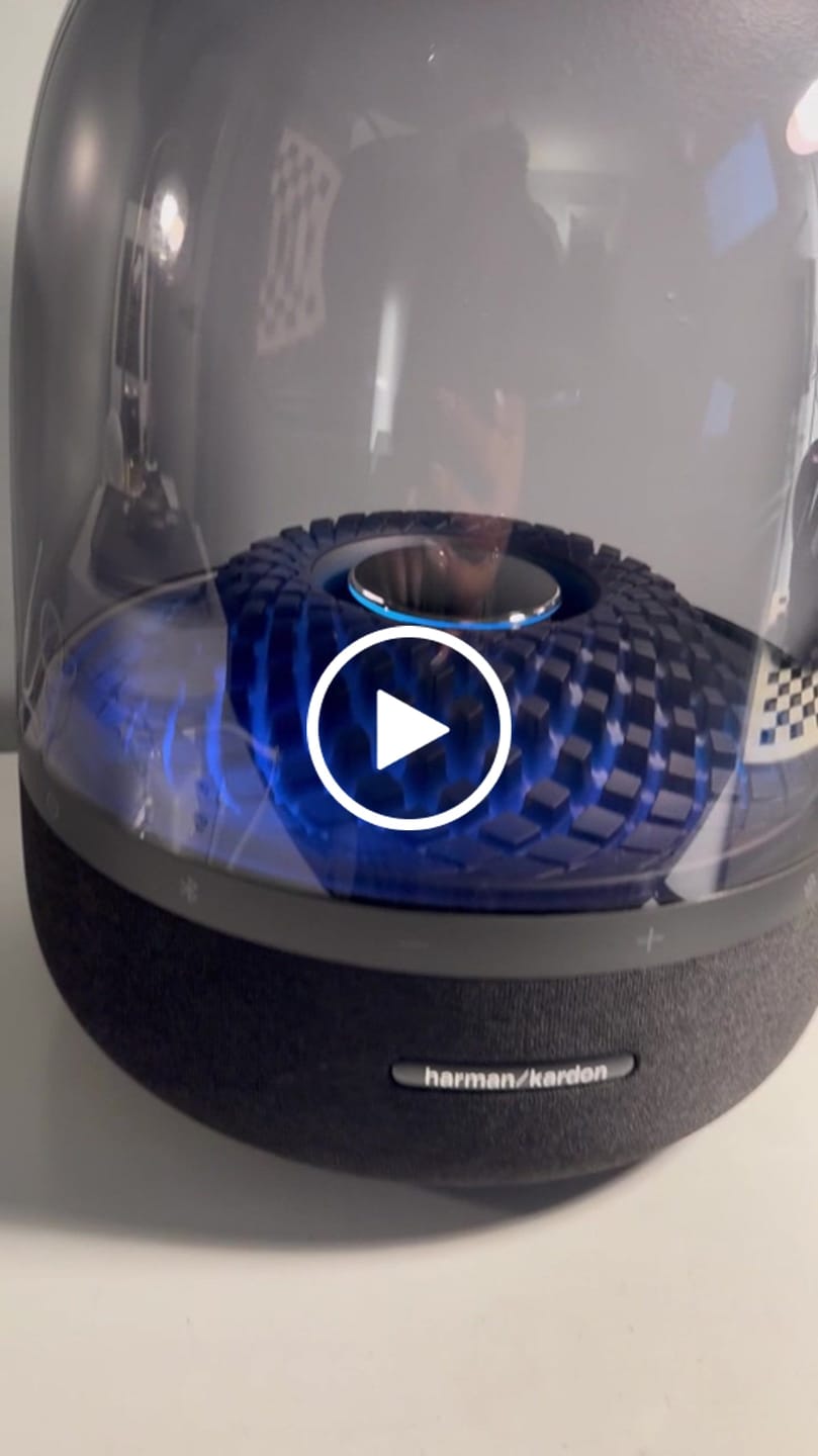 Customer video review of Aura 5 Compact