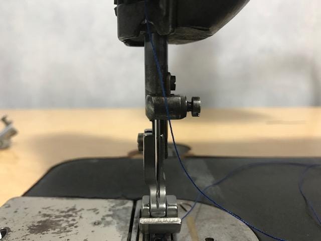 Customer photo review of Heavyweight Foot, Brother #SA173