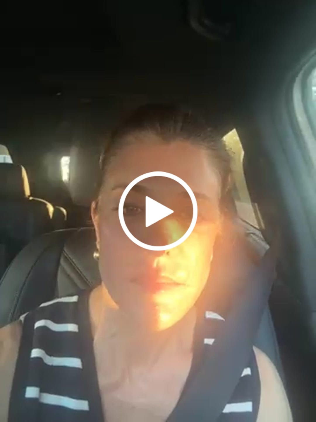 Customer video review of HYDRATING CREAM | BARRIER SUPPORT