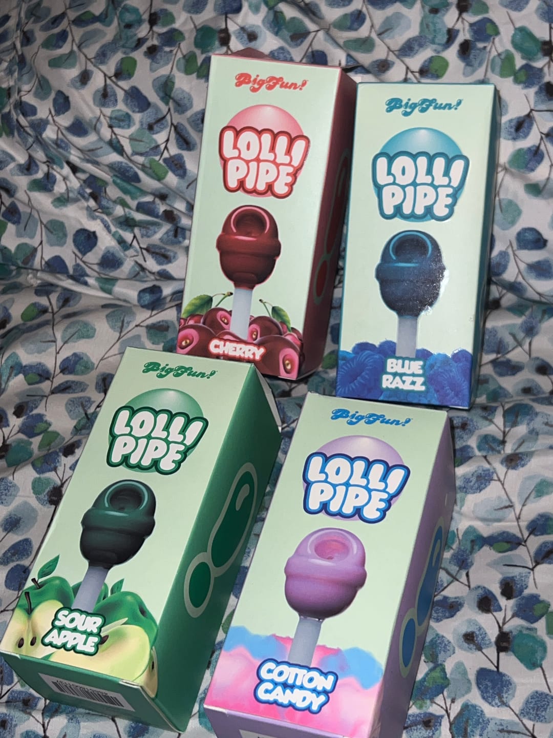 Customer photo review of Lollipipe