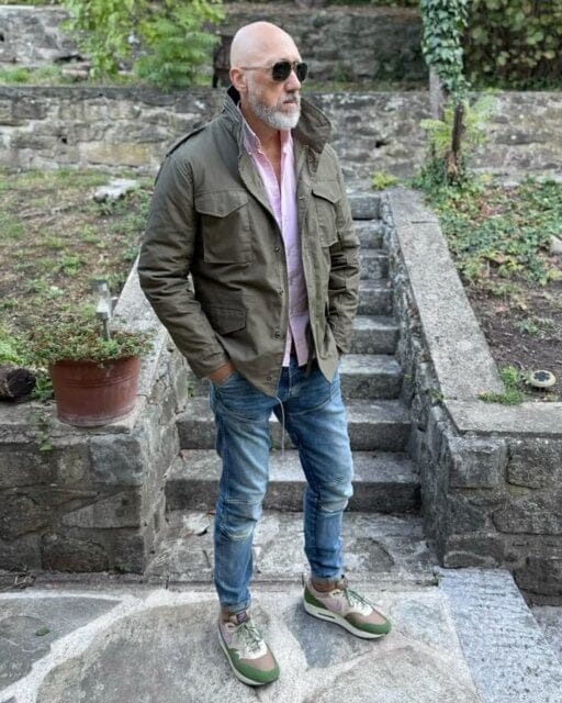Customer photo review of M65 FIELD JACKET