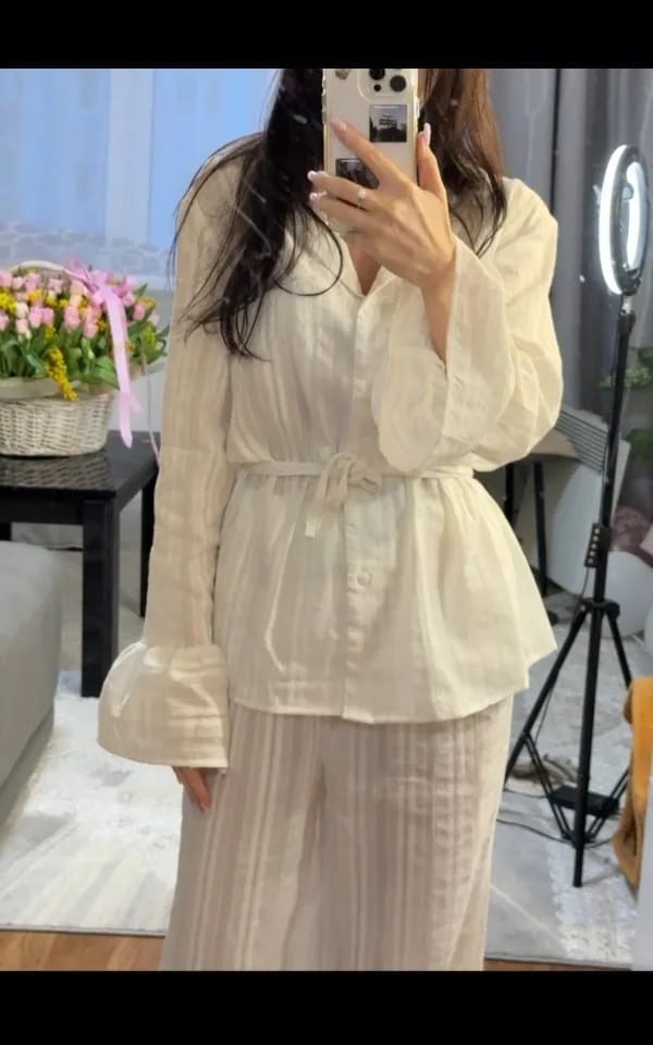 Customer photo review of Elodie PJs