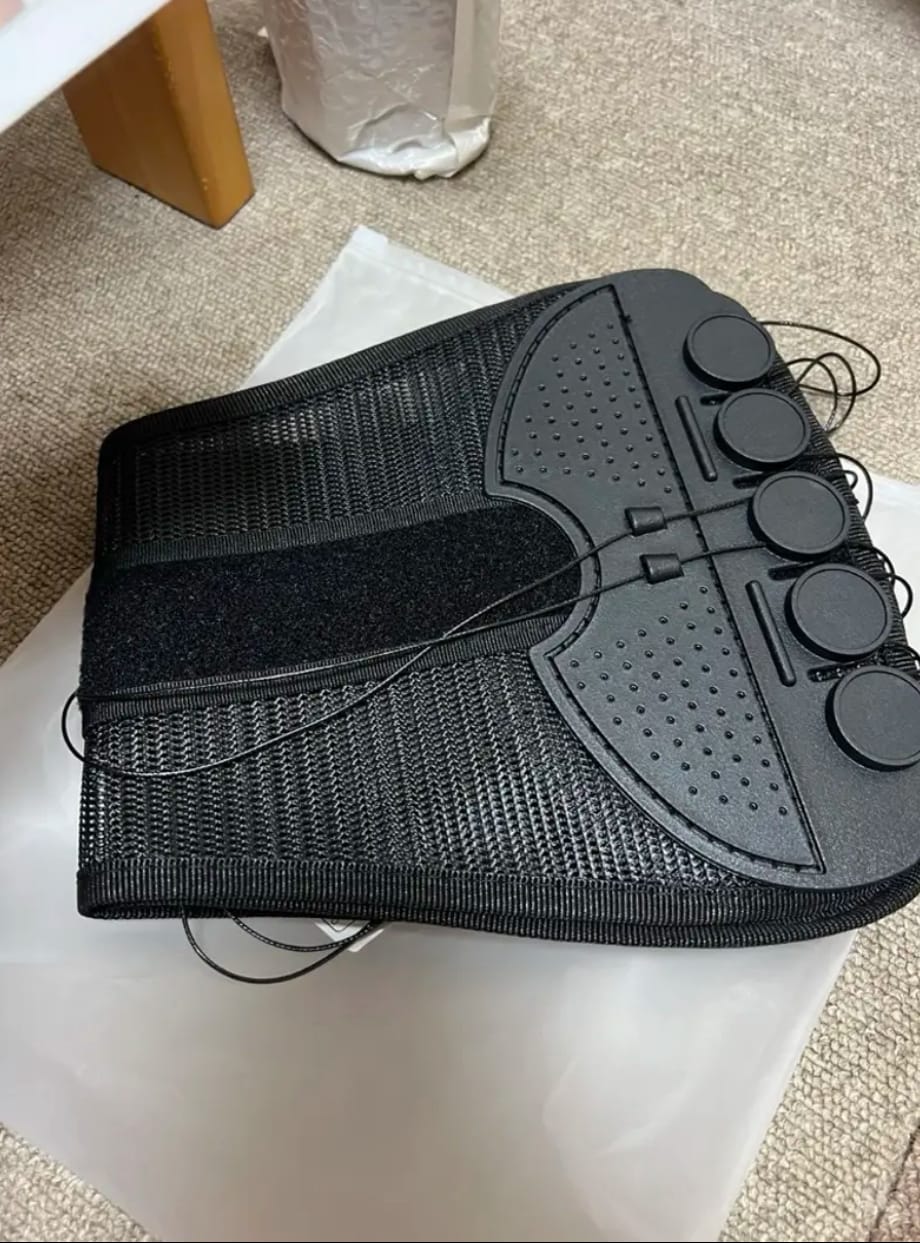 Customer photo review of Corrector Lumbar