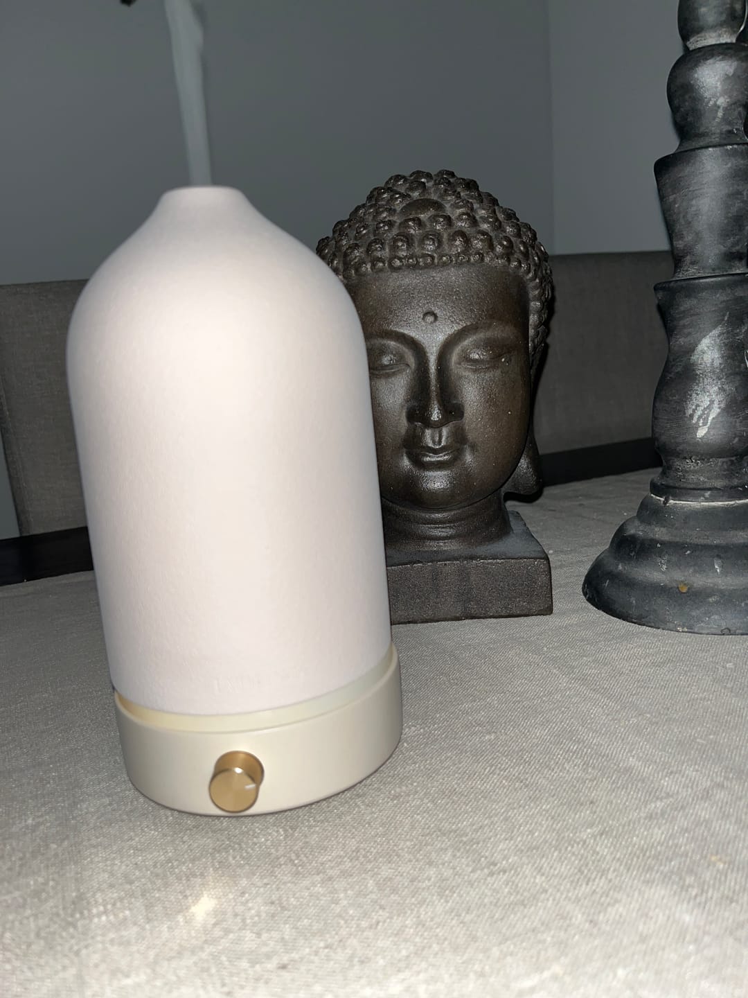Customer photo review of Trådlös Diffuser, Beige