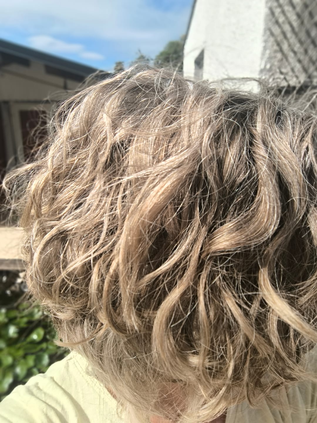 Customer photo review of CURL AWAKENING™ BOX – Für mehr Struktur