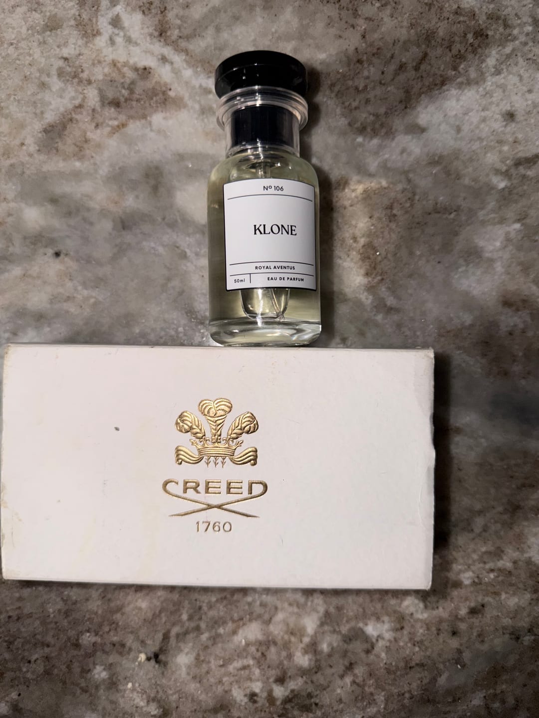 Customer photo review of Royal Aventus