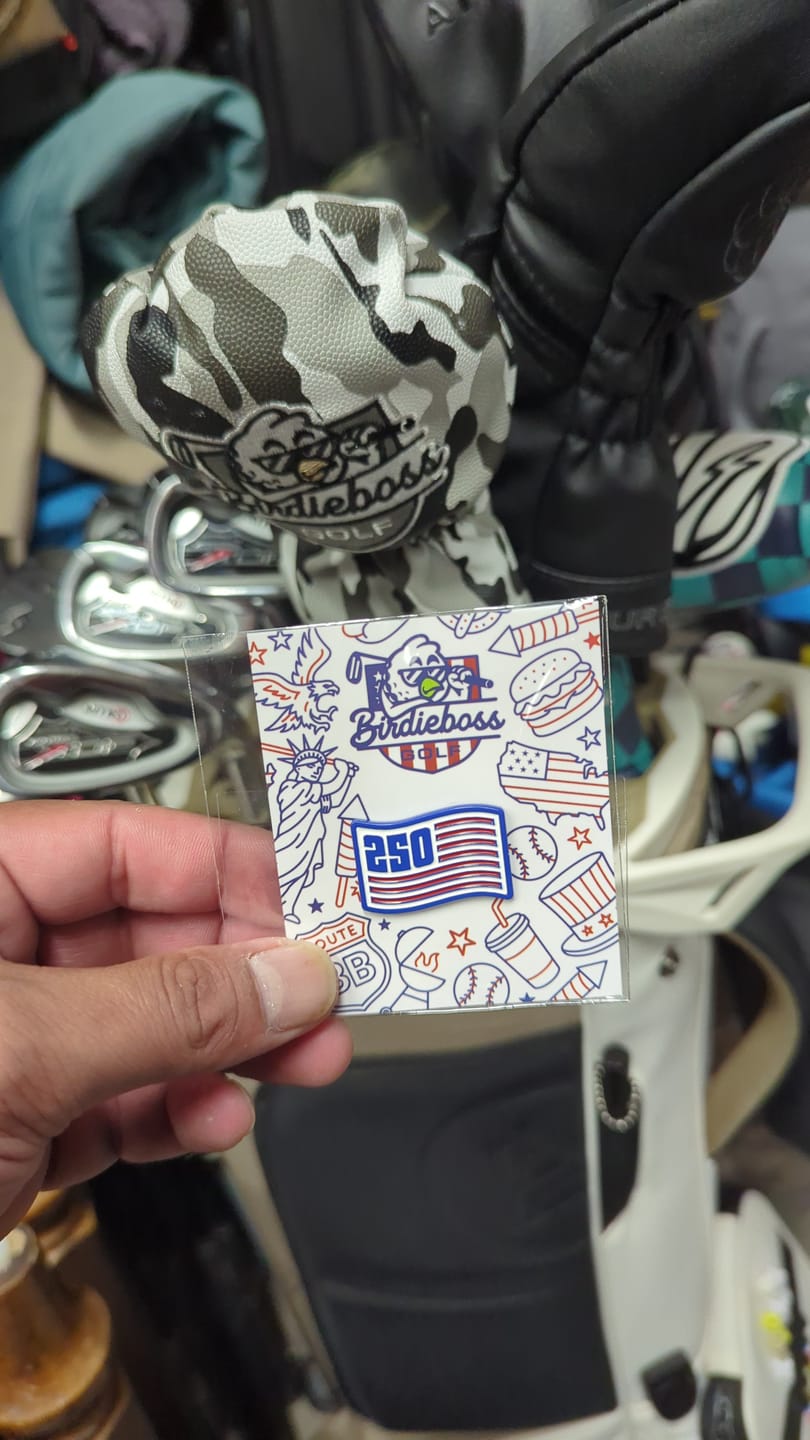 Customer photo review of Free Ball Marker