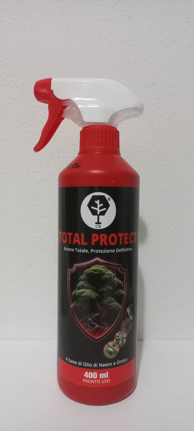 Customer photo review of TOTAL PROTECT CB® X4