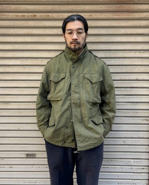 Customer photo review of M65 FIELD JACKET