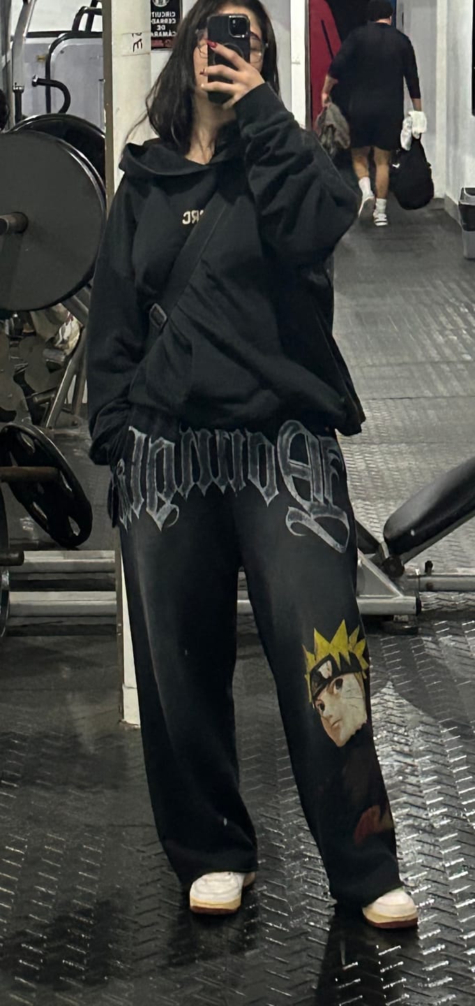 Customer photo review of 2012 - Naruto Artwork Sweats