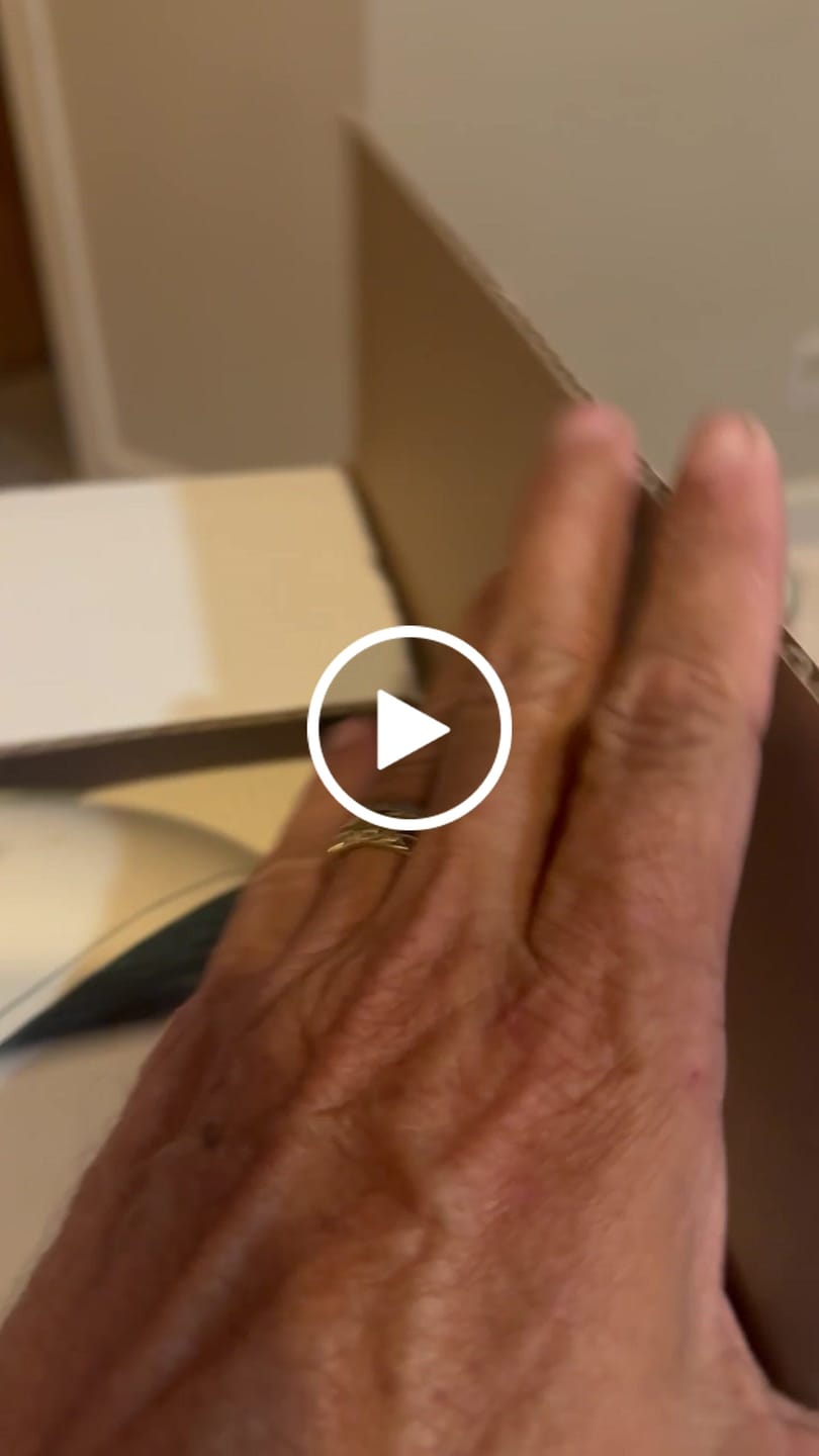 Customer video review of The CaddieCrate