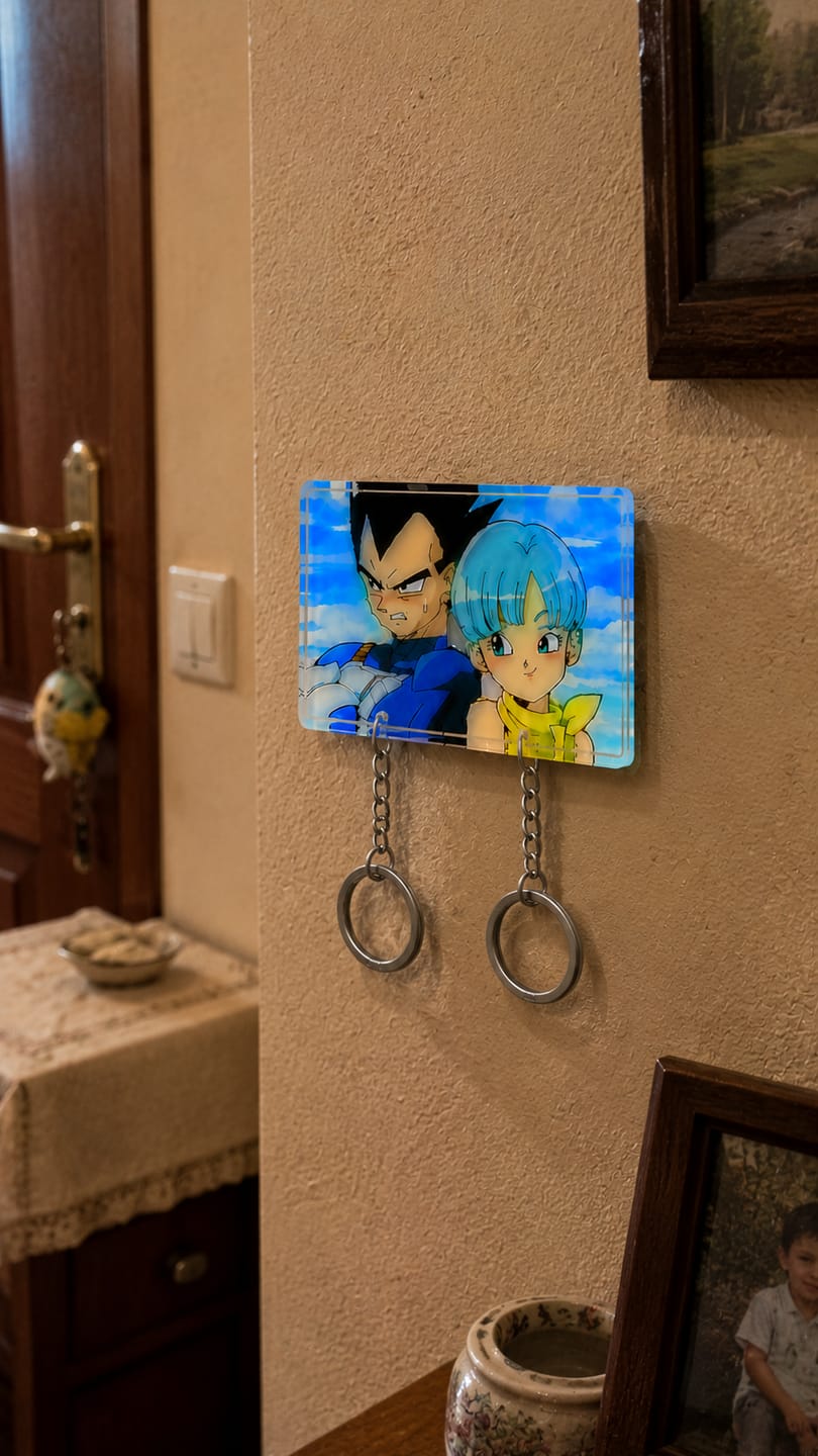 Customer photo review of Llavero para  Parejas