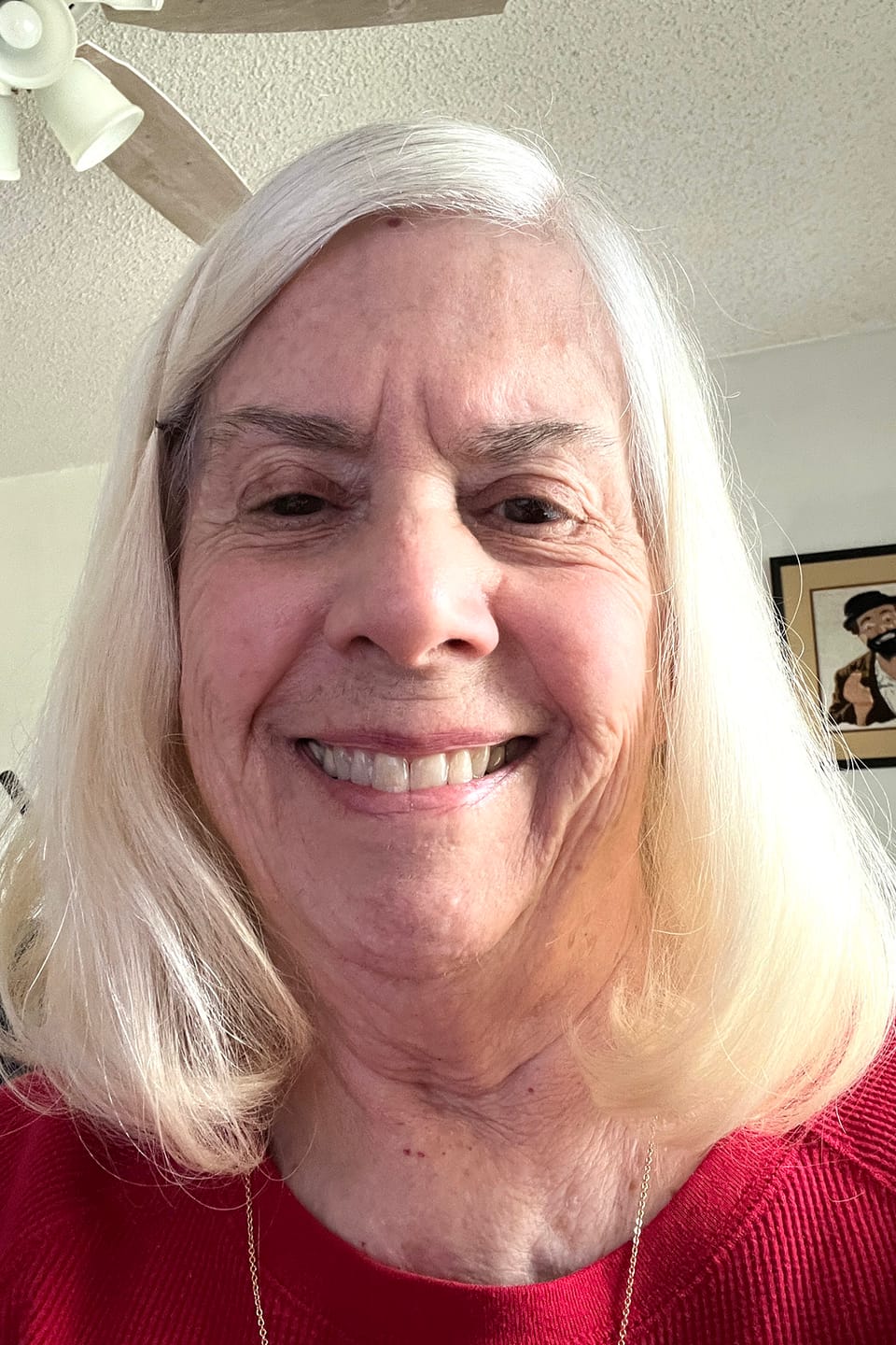 Customer photo review of The Last Casualty: The Roscoe Benteen Mysteries Book 2