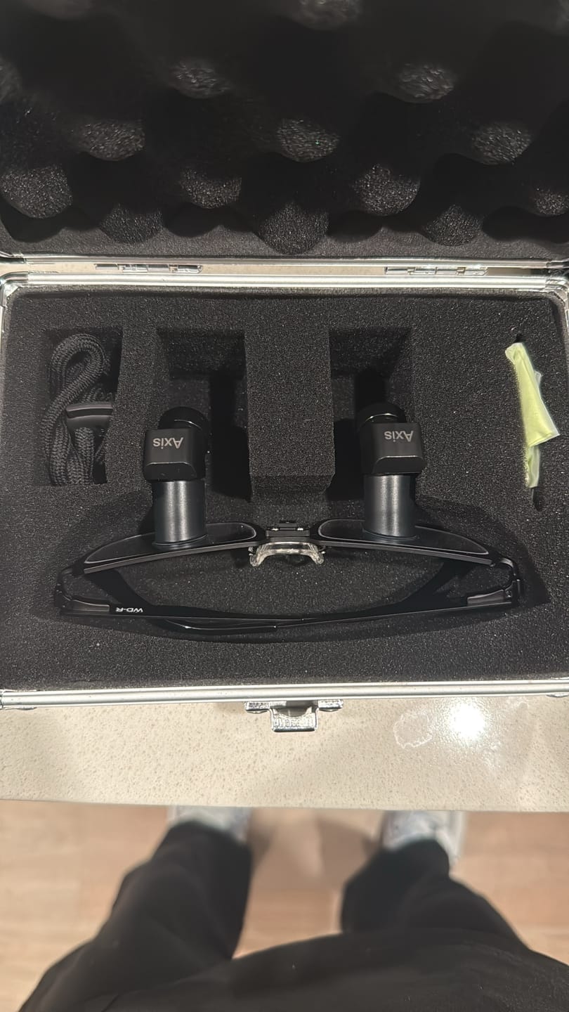 Customer photo review of ErgoAxis® TTL