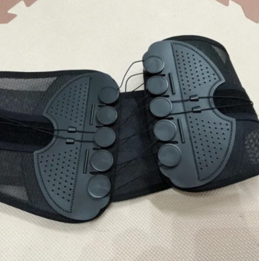 Customer photo review of Corrector Lumbar
