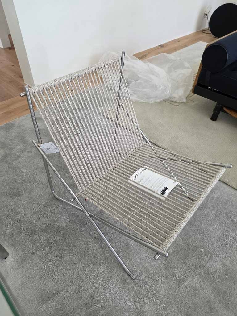 Customer photo review of PK4™ - relaxed lounge chair