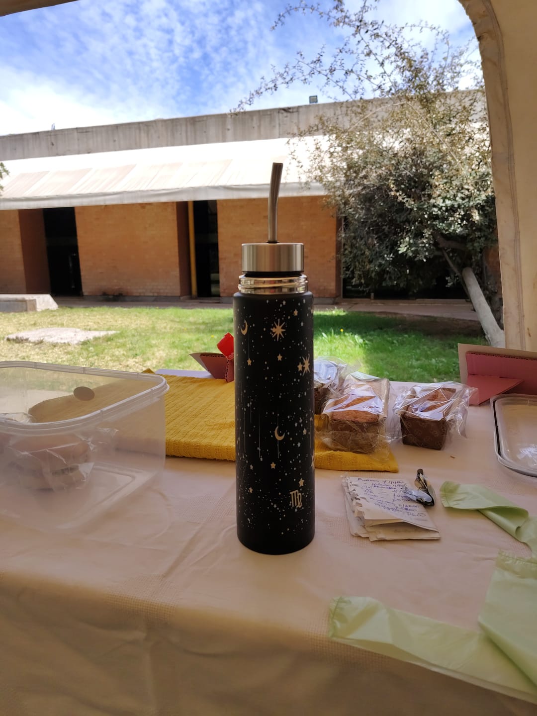 Customer photo review of ALTO MATE® Edicion Limitada - Otoño 2026