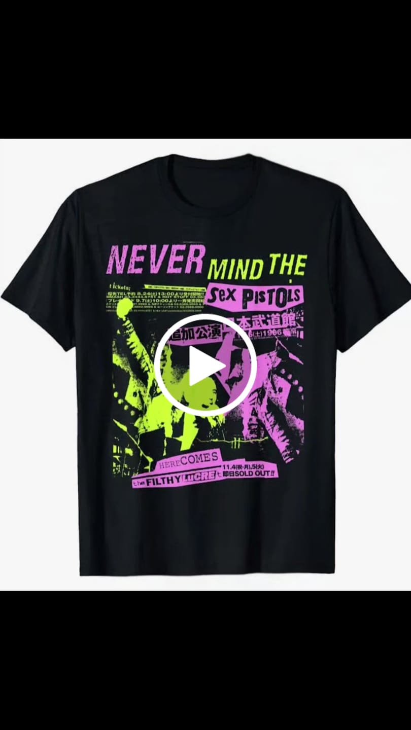 Customer video review of Unisex T-Shirt