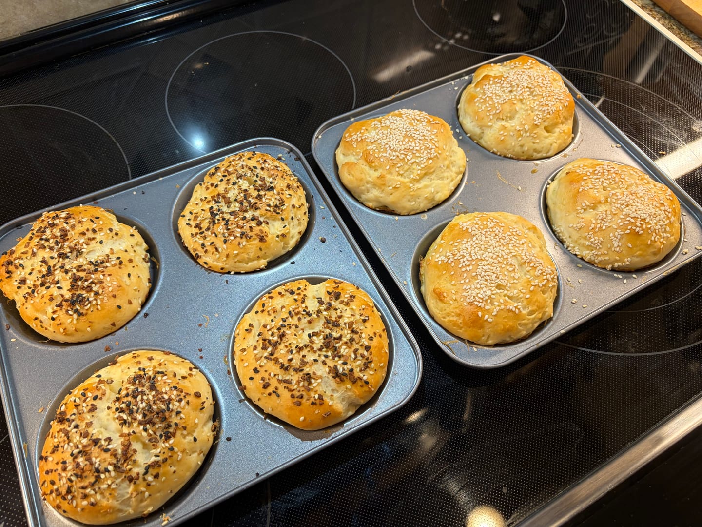 Customer photo review of gfJules All Purpose Gluten Free Flour