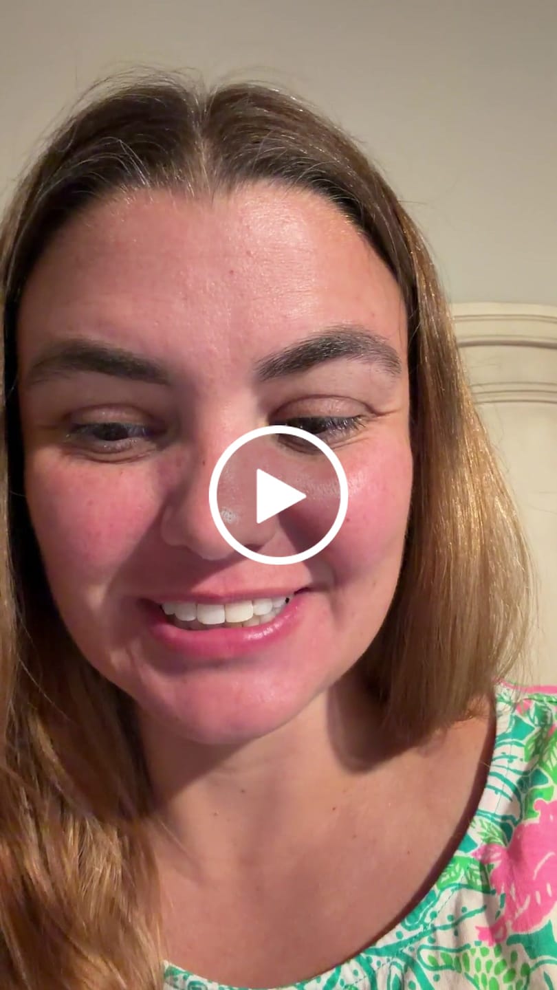 Customer video review of Deco Glam Medallion Oval Hoops