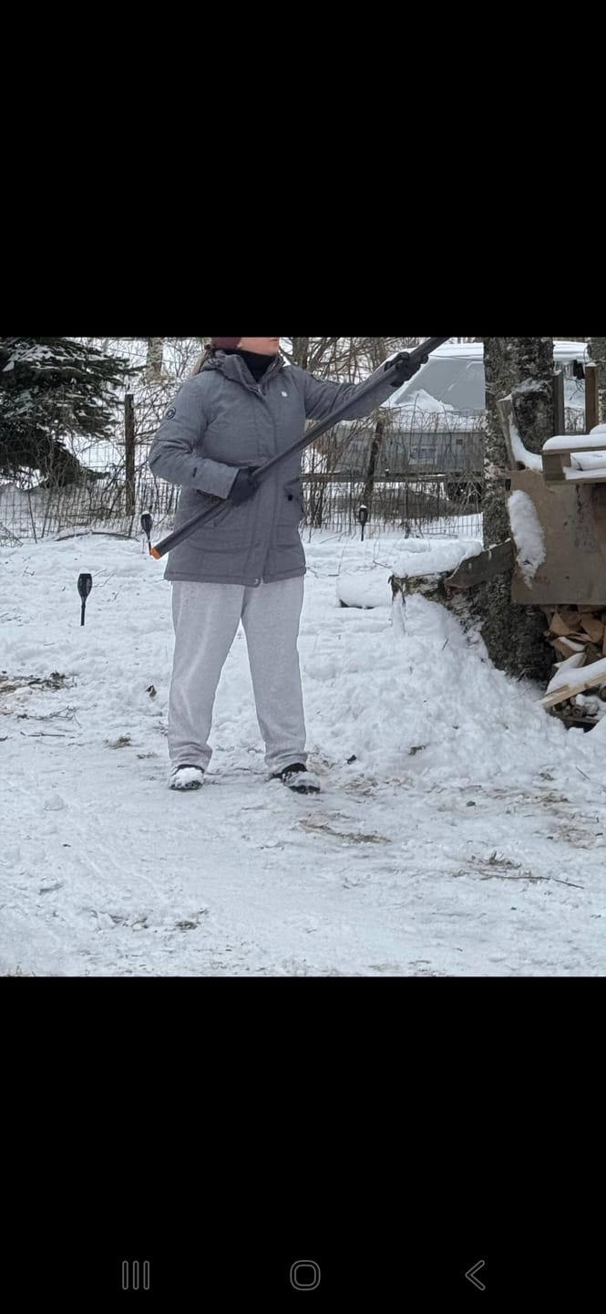 Customer photo review of Vaistoa Uoma 3 | Winter Barefoot Trekking Boots
