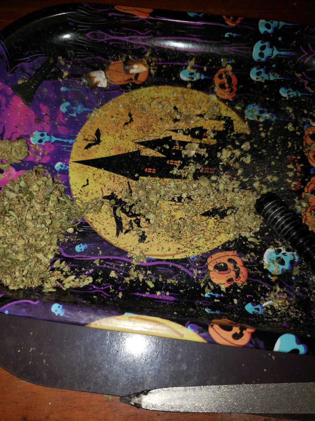 Customer photo review of Cheap THCA Flower Ounce