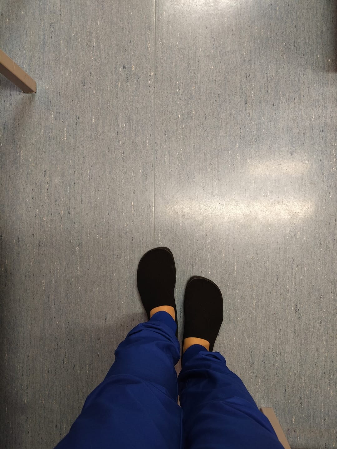 Customer photo review of Vaistoa Lempeä 3 | Knitted Barefoot Slip-ons