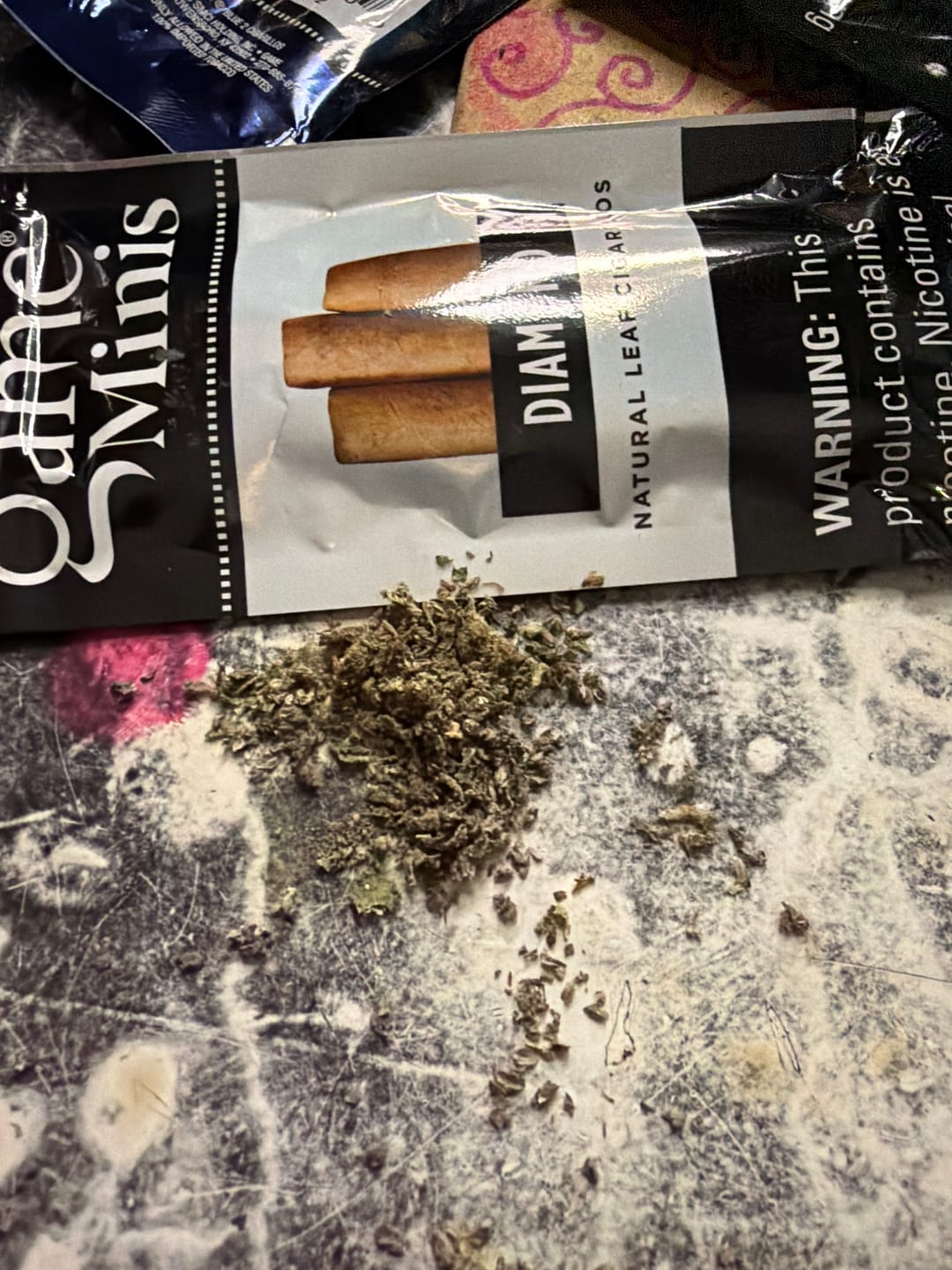 Customer photo review of Pineapple Express - Minis - 28 Grams - Sativa