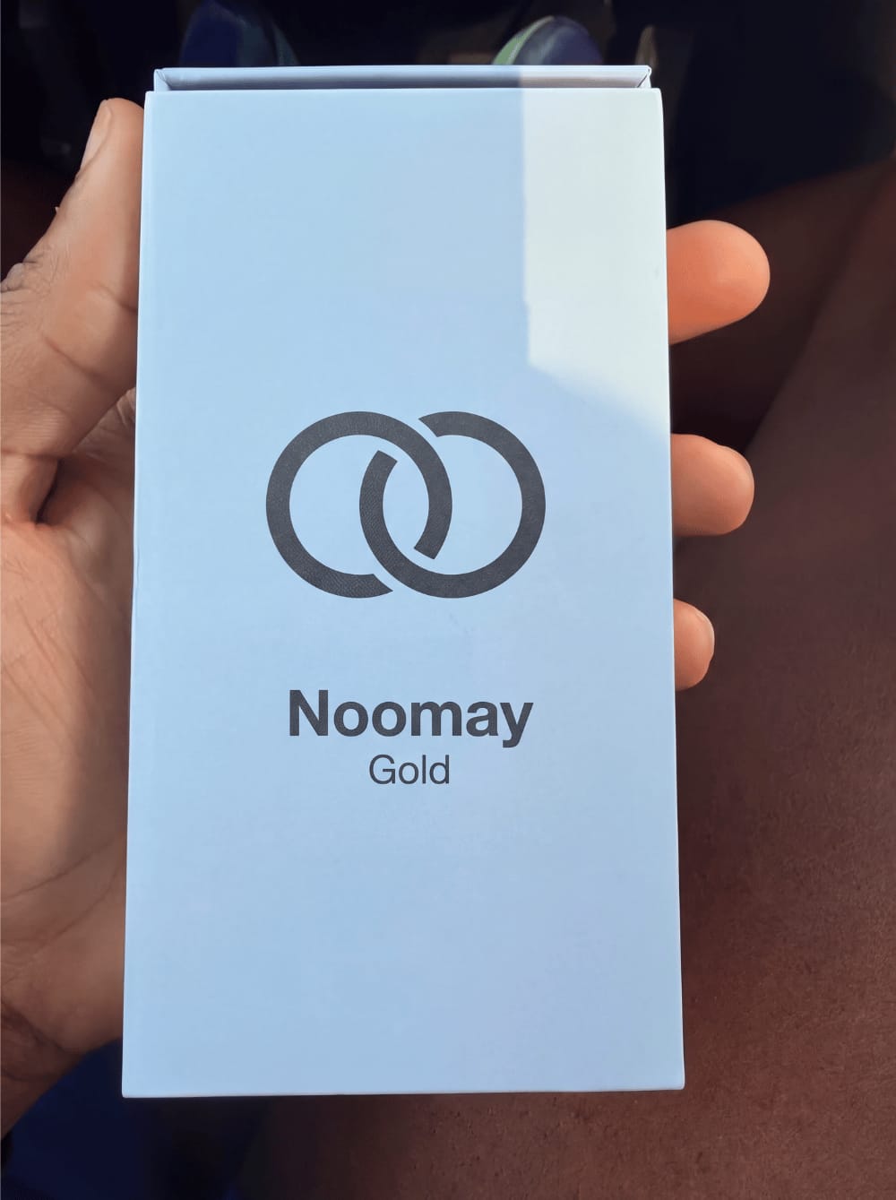 Customer photo review of Noomay